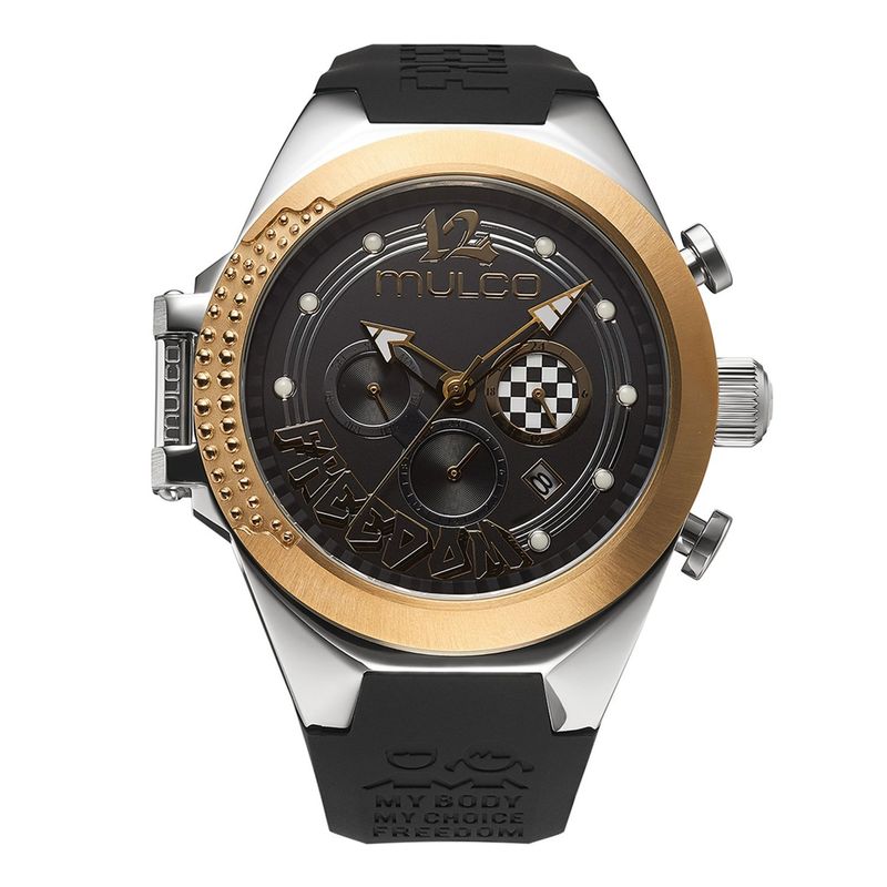 MULCO - Reloj Unisex Mulco MW-3-23928-022