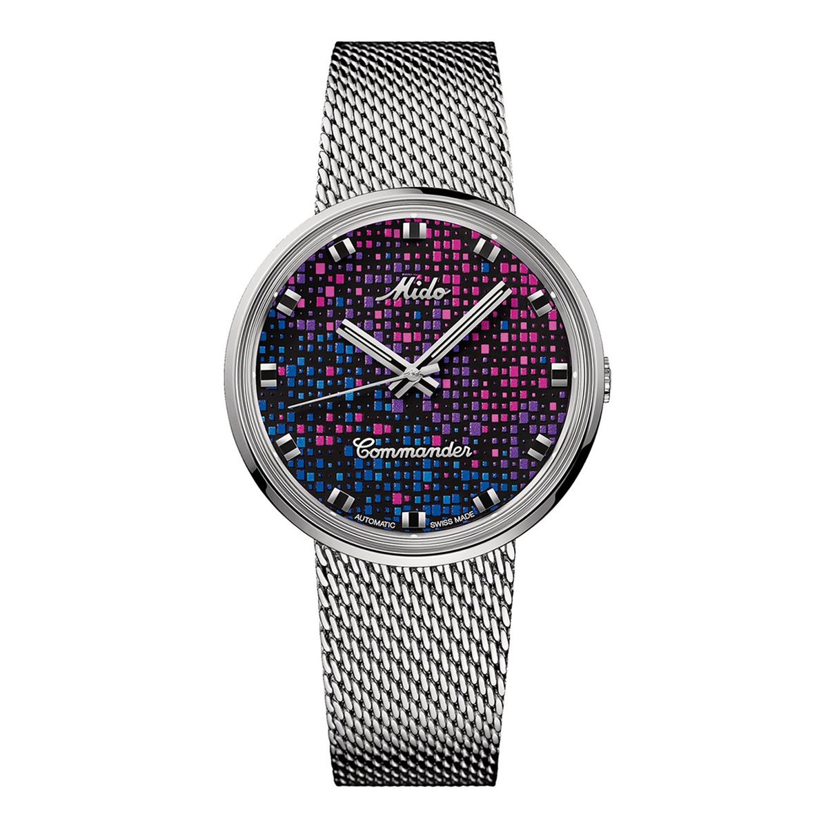 MIDO - Reloj Mujer Mido M8429.4.N7.11