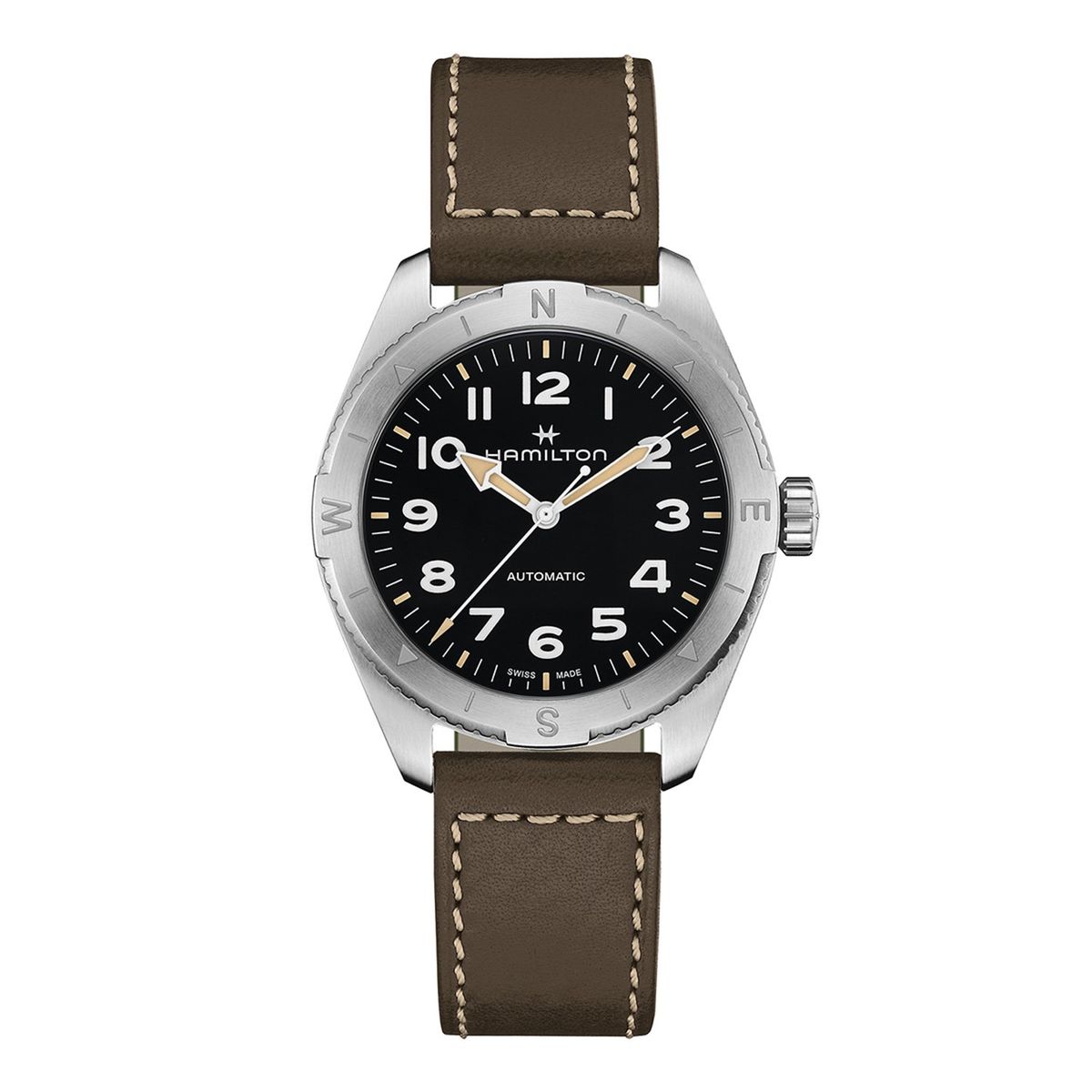 HAMILTON - Reloj Hombre Hamilton H70315830