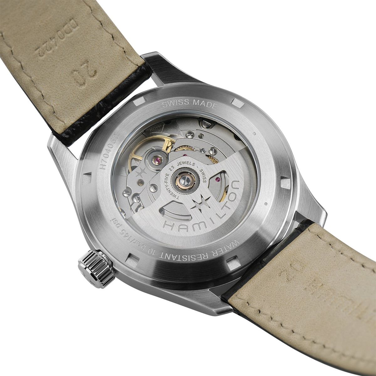 HAMILTON - Reloj Hombre Hamilton H70405710