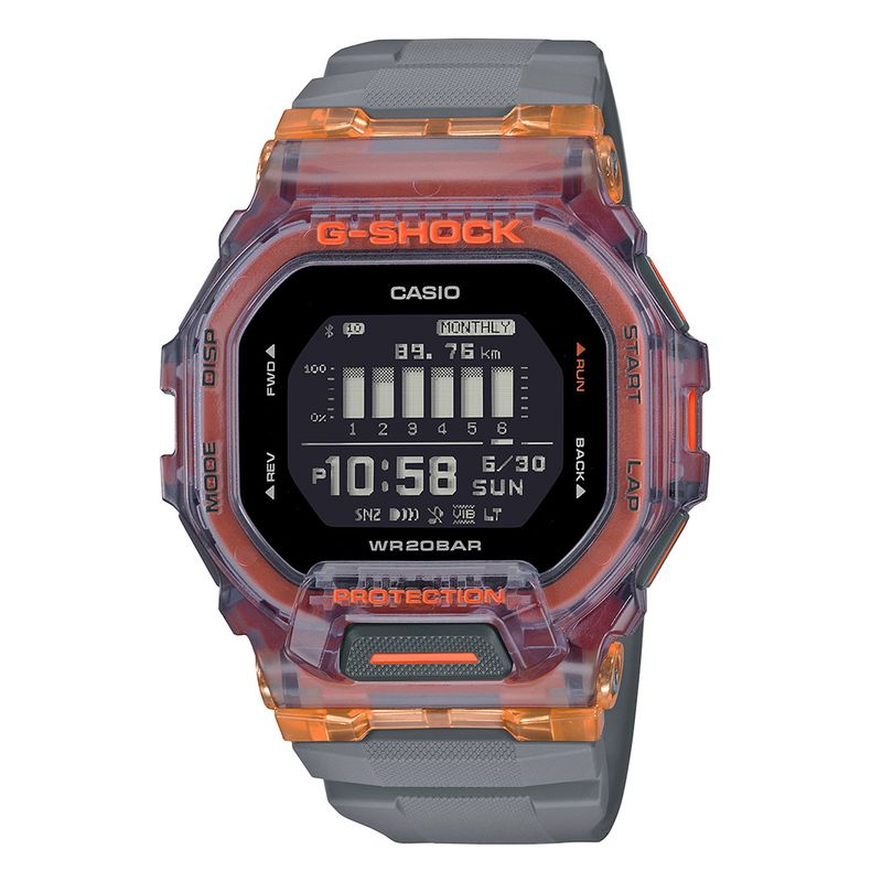 CASIO - Reloj Hombre Casio GBD-200SM-1A5DR