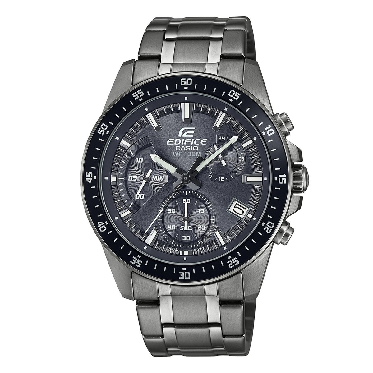 CASIO - Reloj Hombre Casio EFV-540DC-1CVUDF