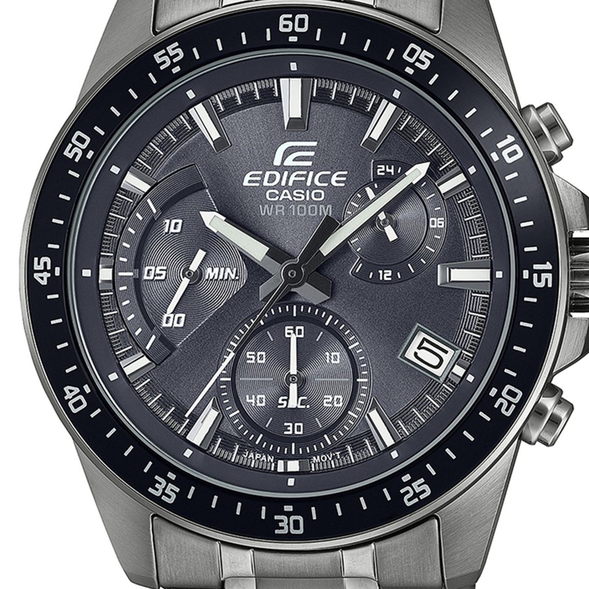 CASIO - Reloj Hombre Casio EFV-540DC-1CVUDF