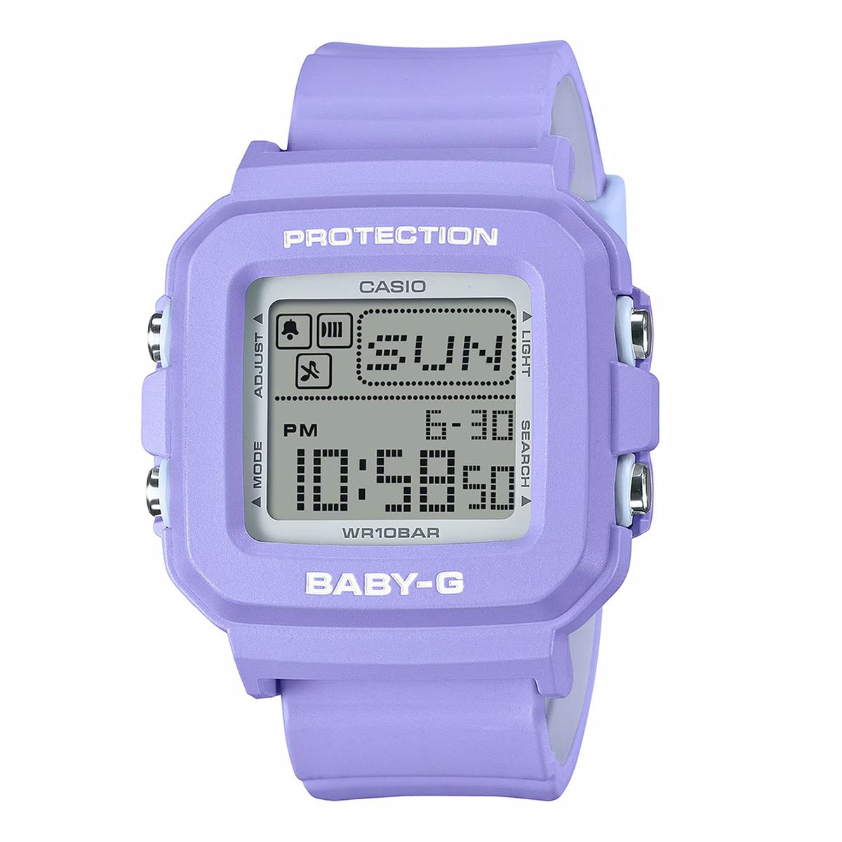 G-SHOCK - Reloj Mujer Casio BGD-10K-6DR