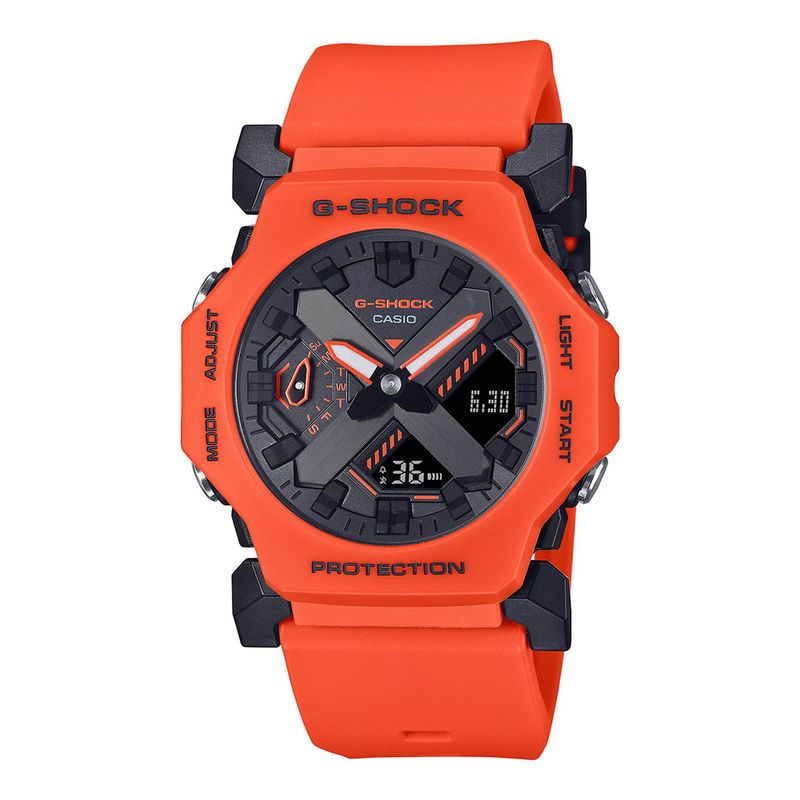 G-SHOCK - Reloj Hombre Casio GA-2300FL-4ADR