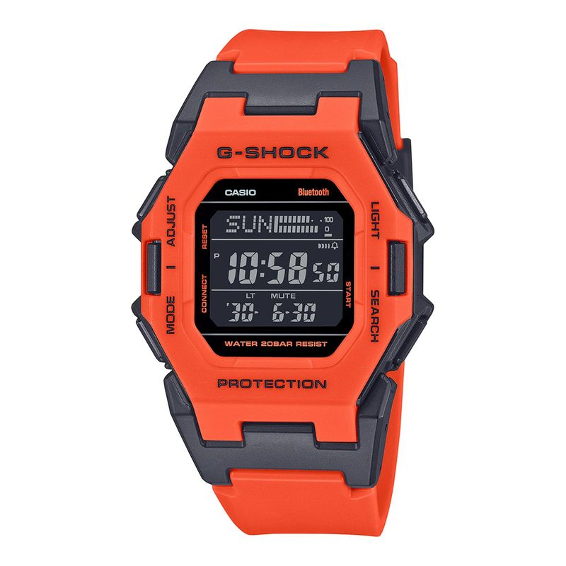G-SHOCK - Reloj Hombre Casio GD-B500FL-4DR