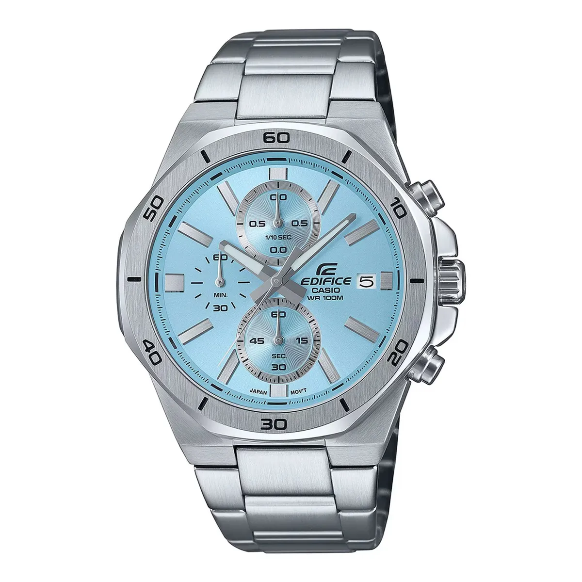 CASIO - Reloj Hombre Casio EFV-640D-2BVUDF