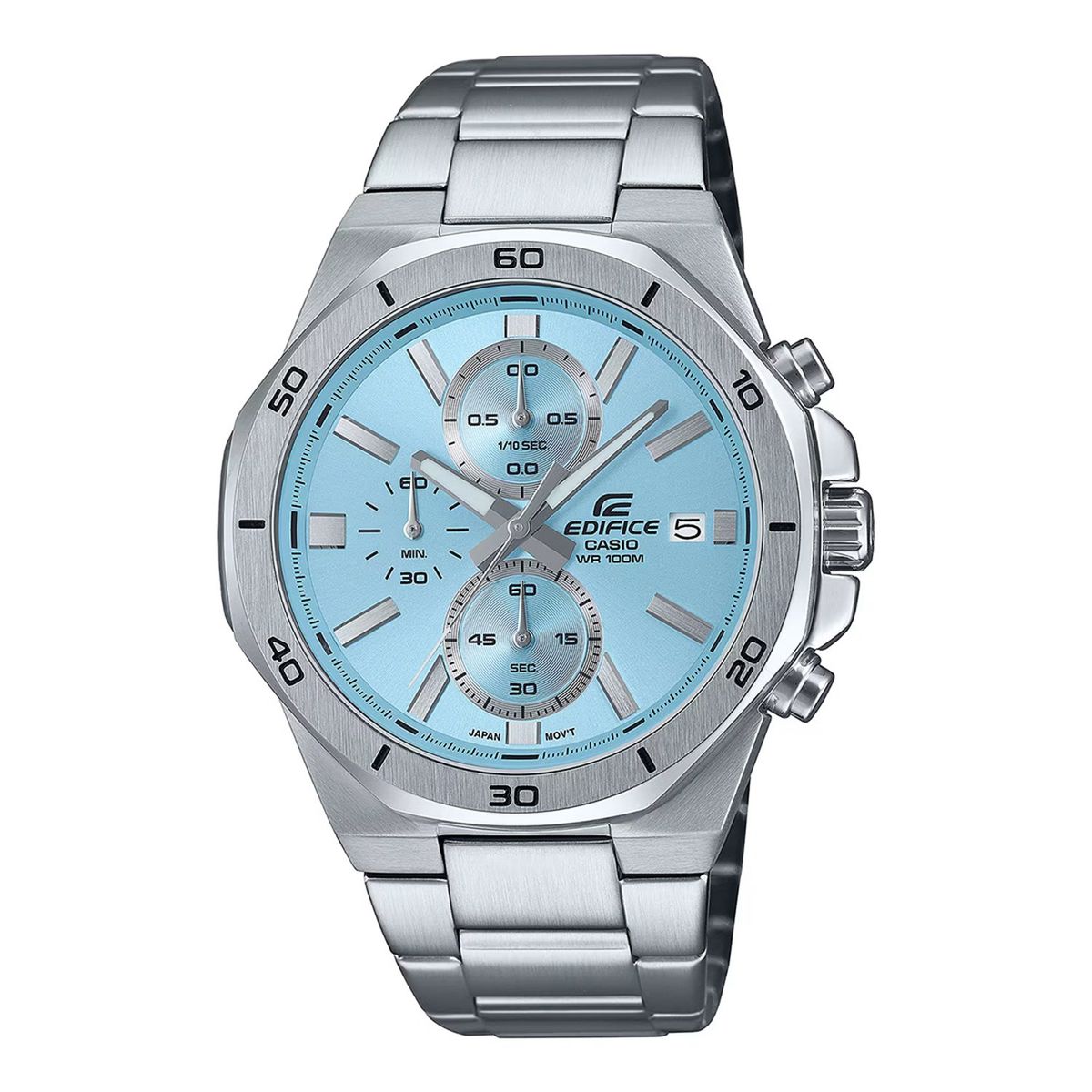 CASIO - Reloj Hombre Casio EFV-640D-2BVUDF