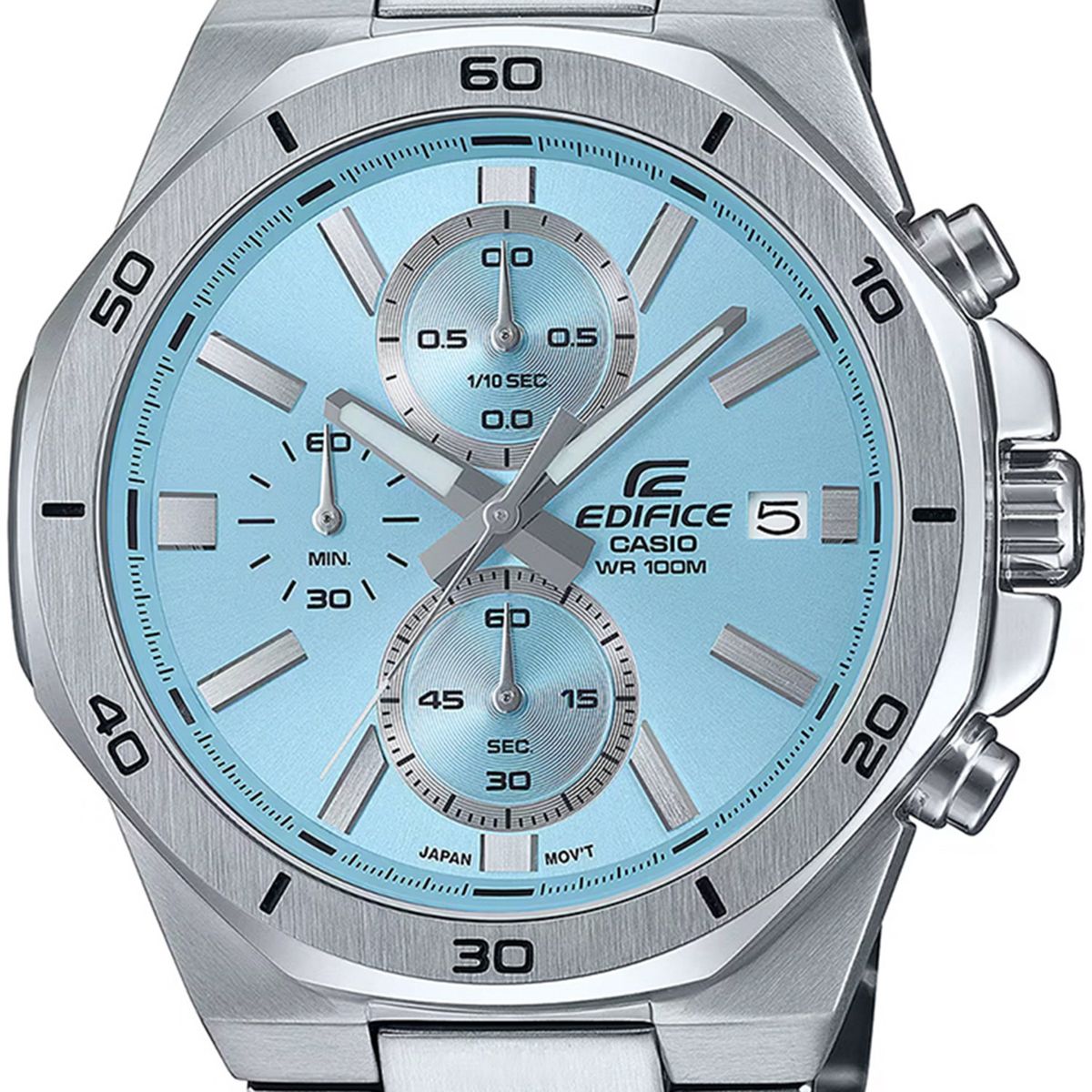 CASIO - Reloj Hombre Casio EFV-640D-2BVUDF