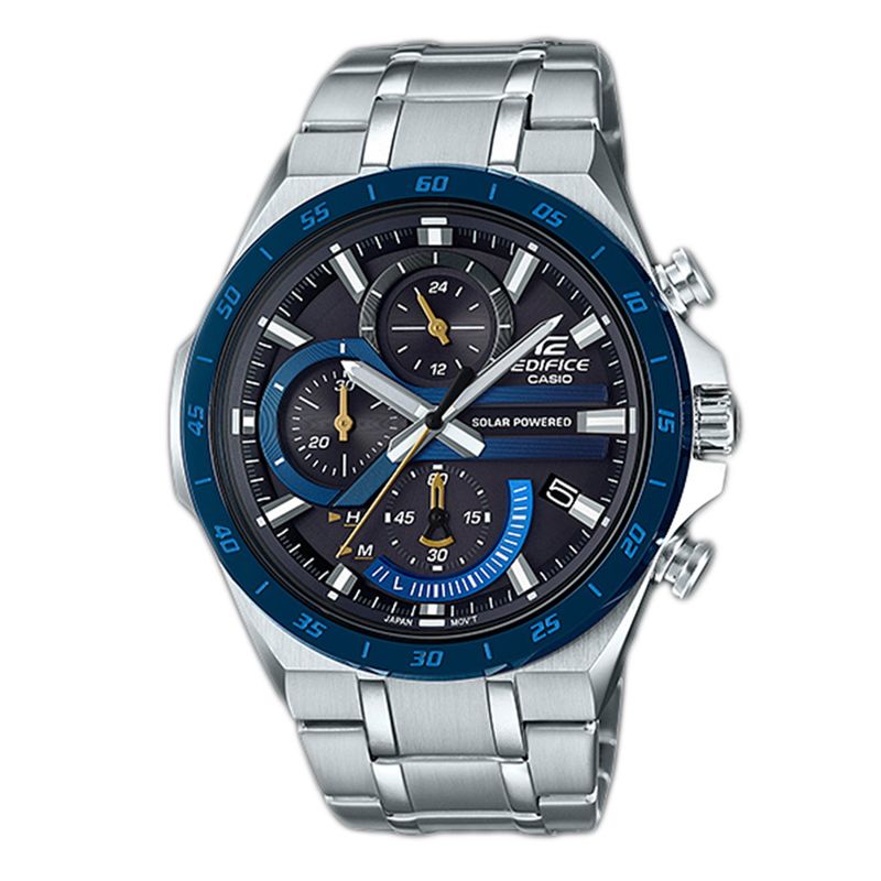 CASIO - Reloj Hombre Casio EQS-920DB-2AVUDF