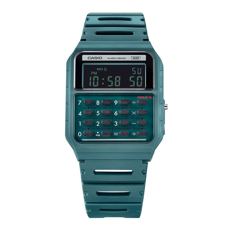 CASIO - Reloj Unisex Casio CA-53WB-3BDF