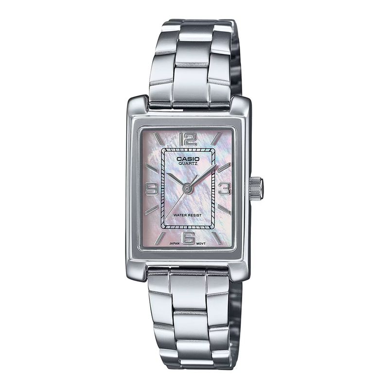 CASIO - Reloj Mujer Casio LTP-1234DS-4ADF