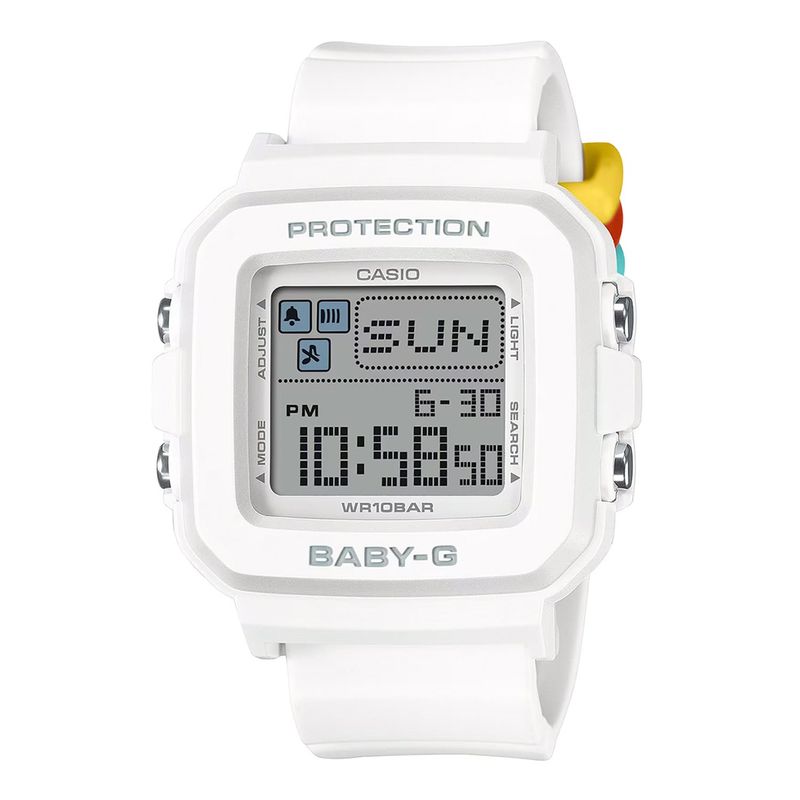 CASIO - Reloj Mujer Casio BGD-10L-7DR
