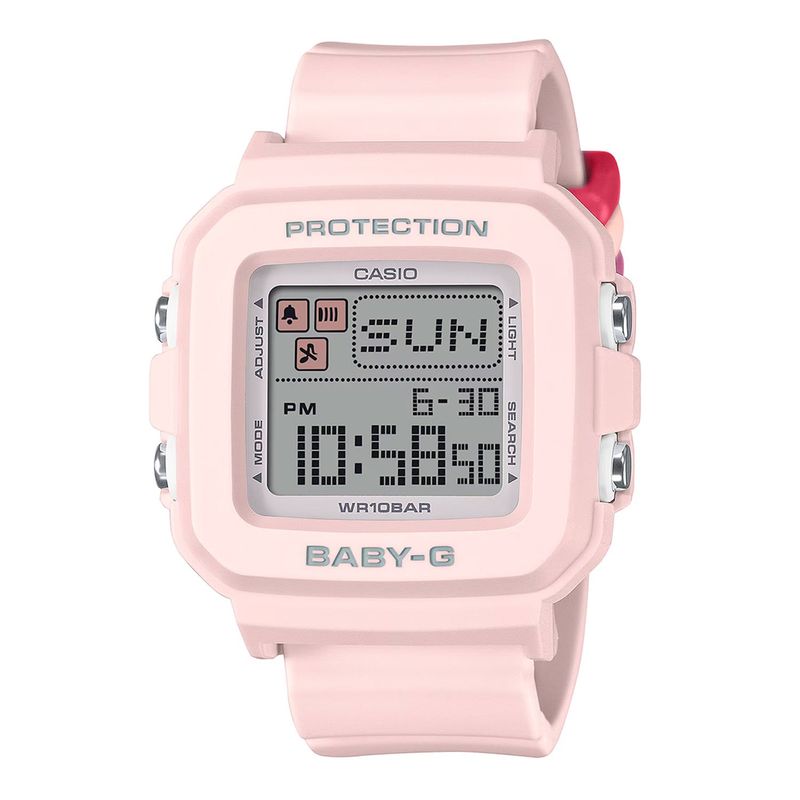 CASIO - Reloj Mujer Casio BGD-10L-4DR