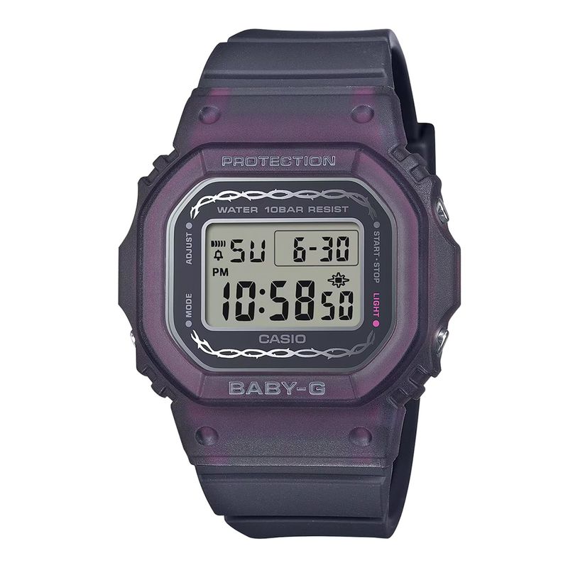 CASIO - Reloj Mujer Casio BGD-565RS-8DR