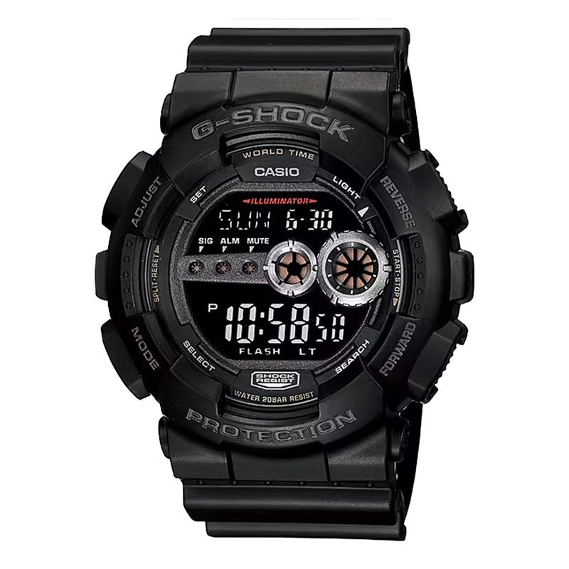 G-SHOCK - Reloj Hombre Casio GD-100-1BDR