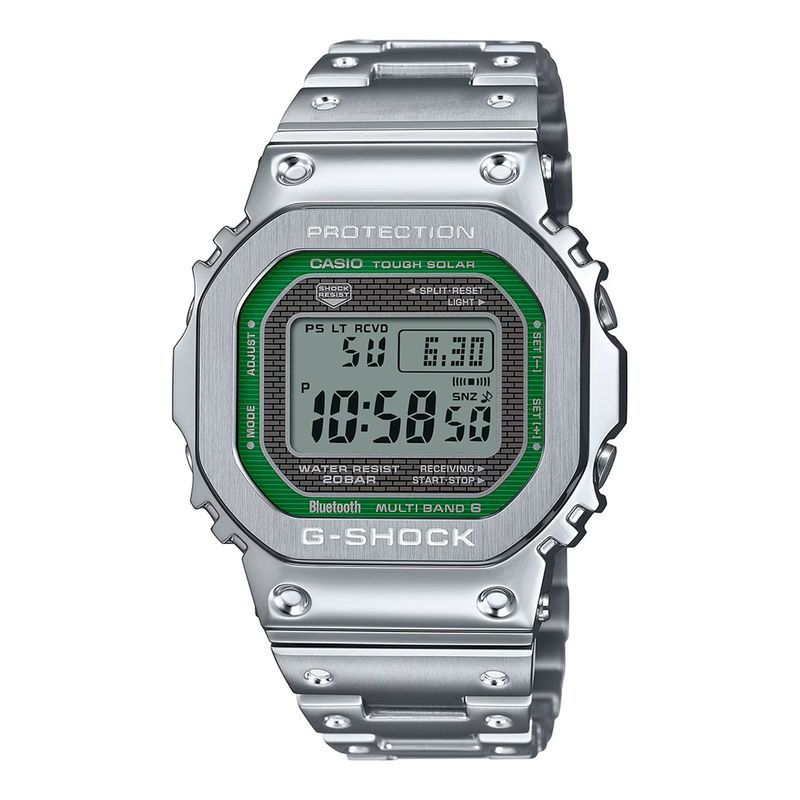 G-SHOCK - Reloj Hombre Casio GMW-B5000D-3DR
