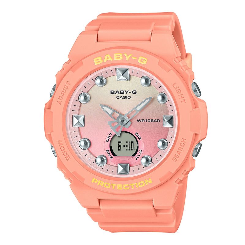CASIO - Reloj Mujer Casio BGA-320-4A1DR