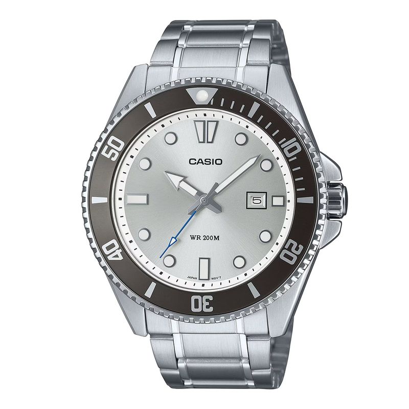 CASIO - Reloj Hombre Casio MDV-107D-7AVDF