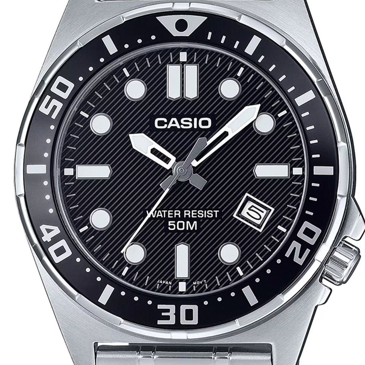CASIO - Reloj Hombre Casio MTD-135D-1AVDF
