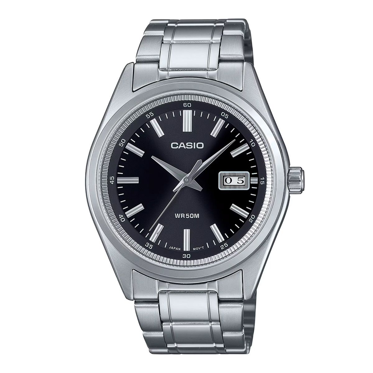 CASIO - Reloj Hombre Casio MTP-B180D-1A1VDF