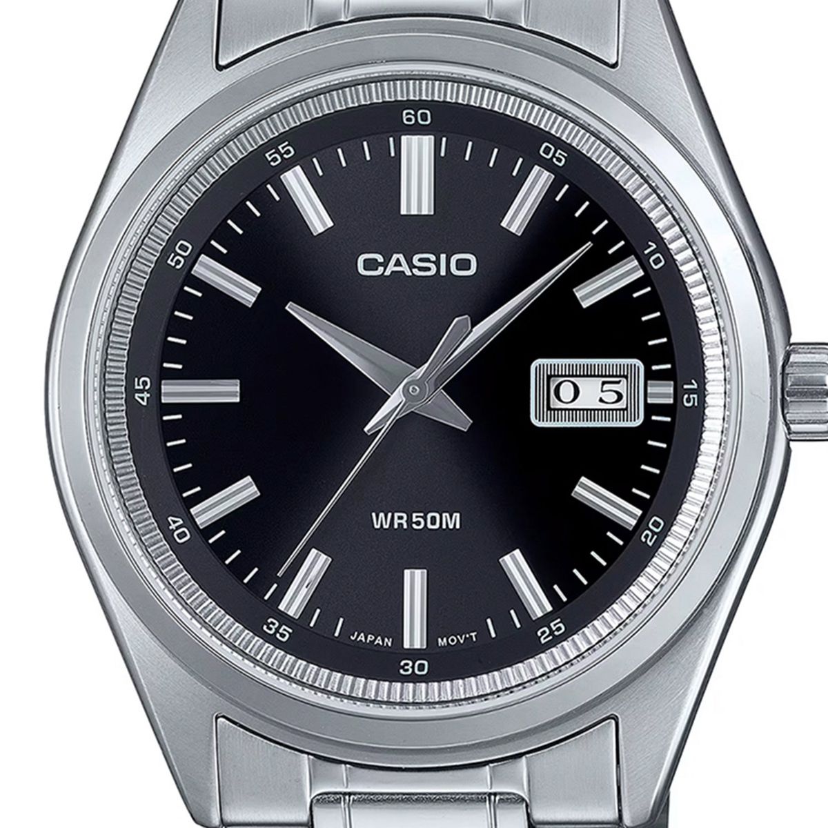 CASIO - Reloj Hombre Casio MTP-B180D-1A1VDF