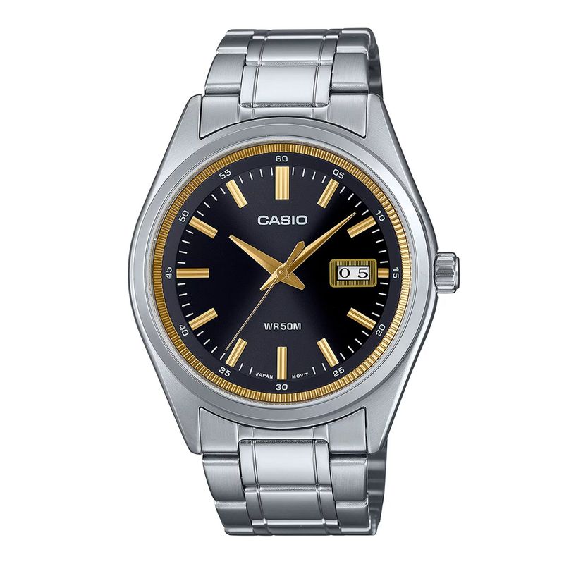 CASIO - Reloj Hombre Casio MTP-B180D-1A2VDF