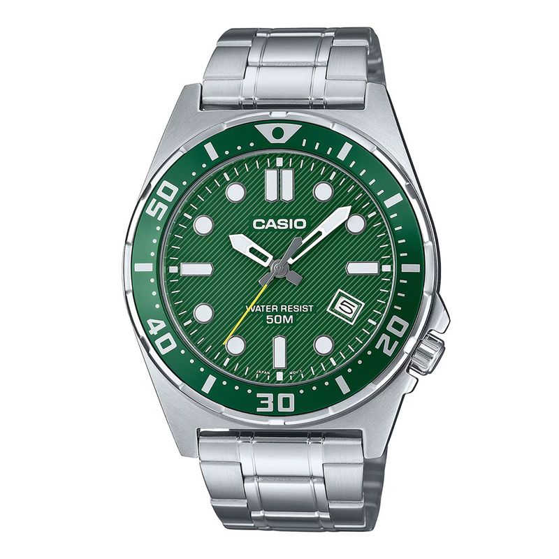 CASIO - Reloj Hombre Casio MTD-135D-3AVDF