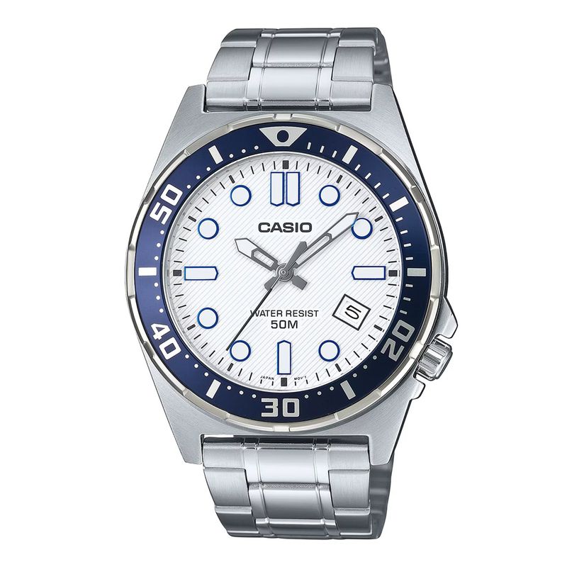 CASIO - Reloj Hombre Casio MTD-135D-7AVDF