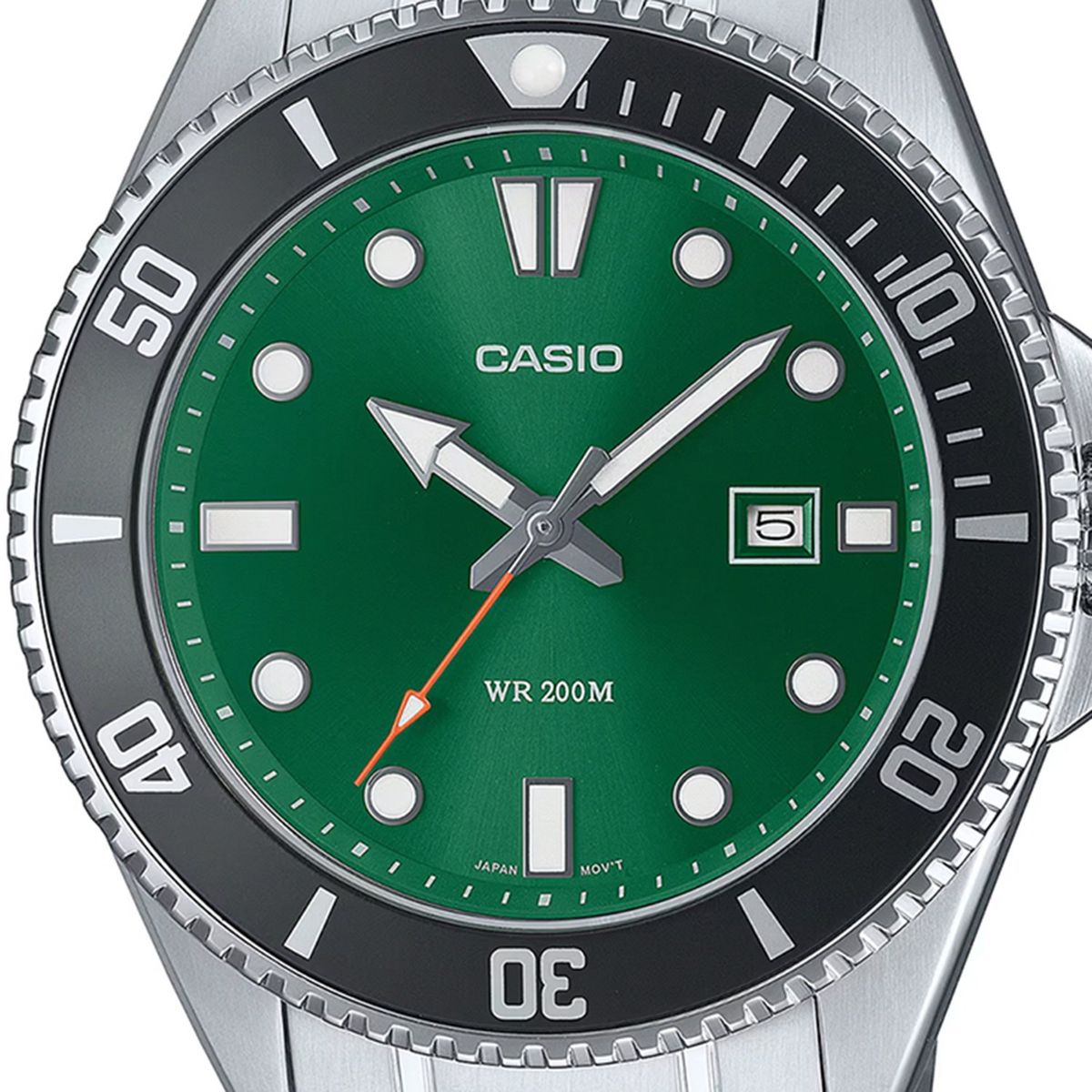 CASIO - Reloj Hombre Casio MDV-107D-3A2VDF