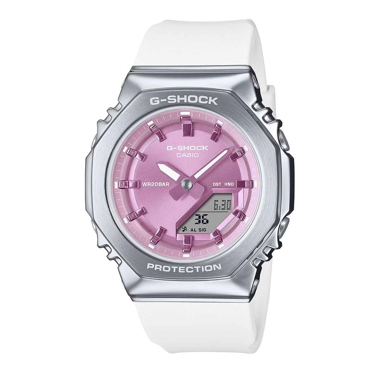 CASIO - Reloj Mujer Casio GM-S2110-7A6DR