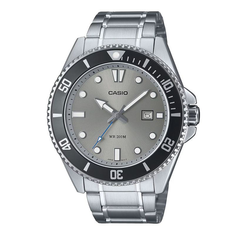 CASIO - Reloj Hombre Casio MDV-107D-8AVDF