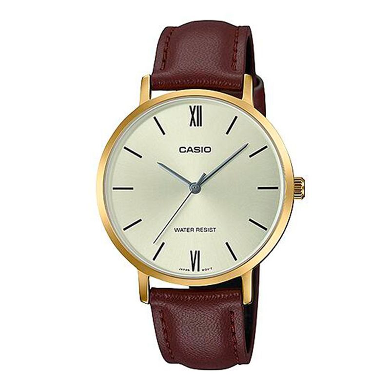CASIO - Reloj Hombre Casio LTP-VT01GL-9BUDF
