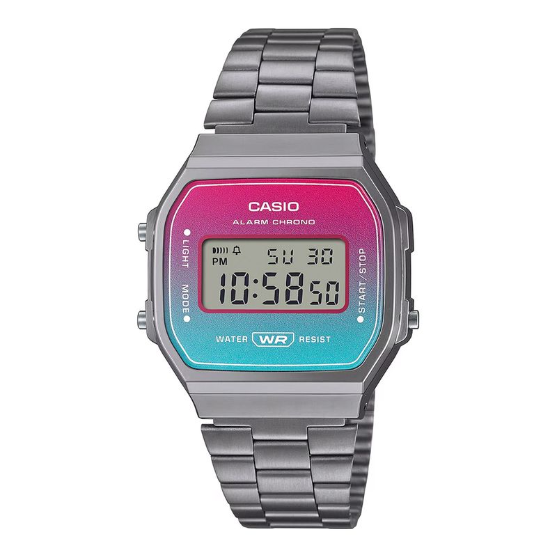 CASIO - Reloj Hombre Casio A168WERB-2ADF