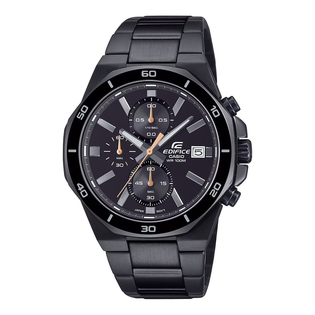 CASIO - Reloj Hombre Casio EFV-640DC-1AVUDF