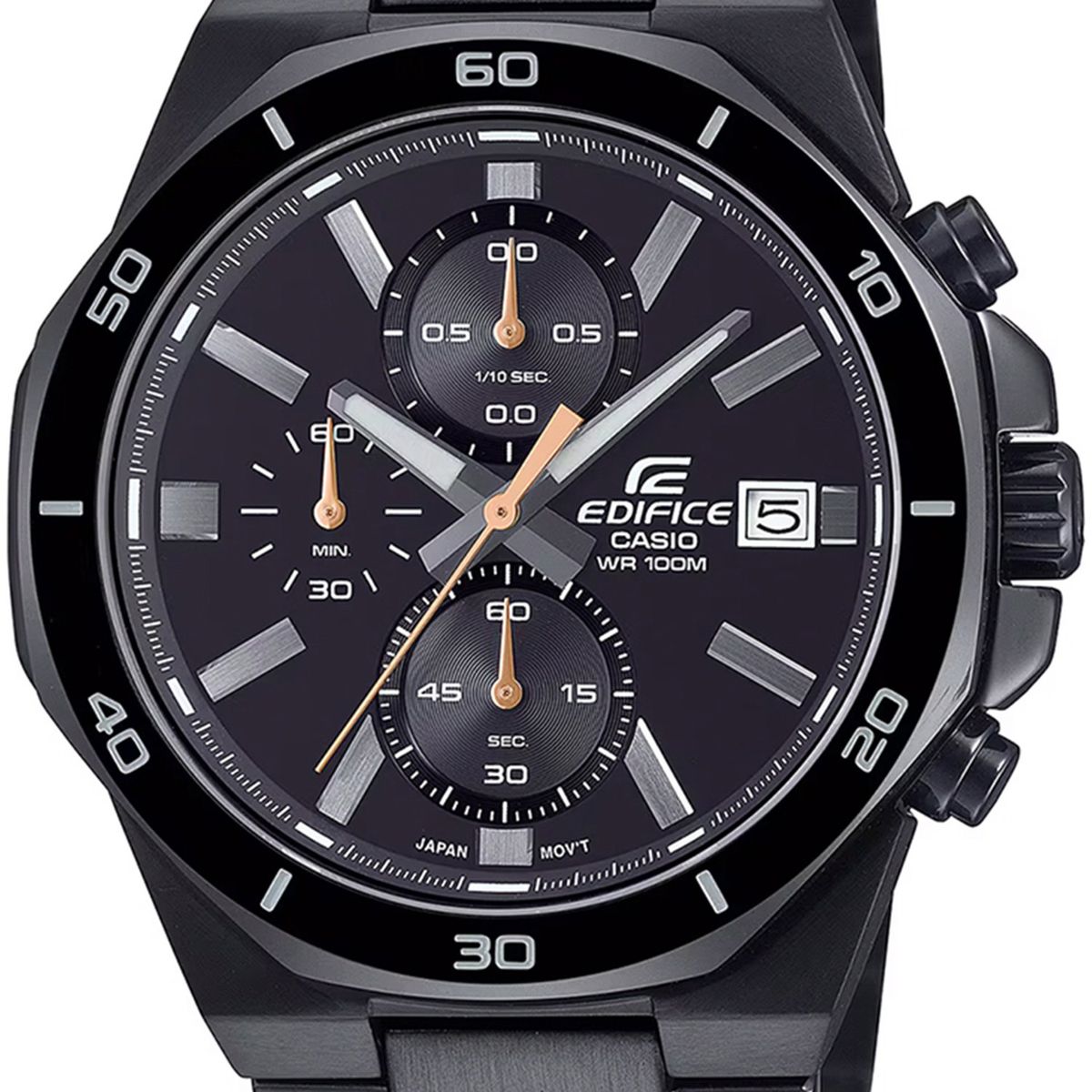 CASIO - Reloj Hombre Casio EFV-640DC-1AVUDF