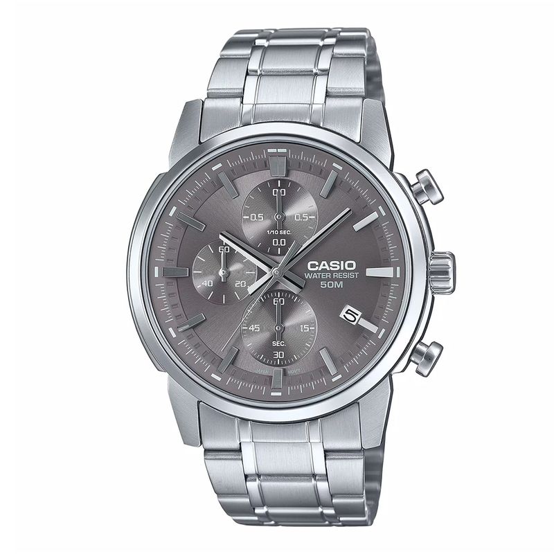 CASIO - Reloj Hombre  Casio MTP-E510D-8AVDF