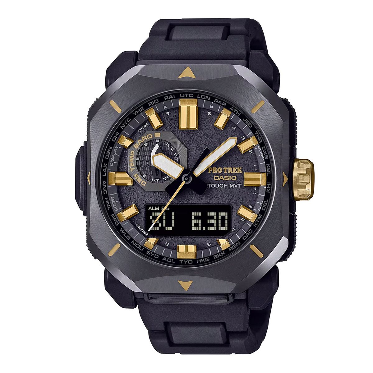 CASIO - Reloj Hombre Casio PRW-6900ZE-1DR