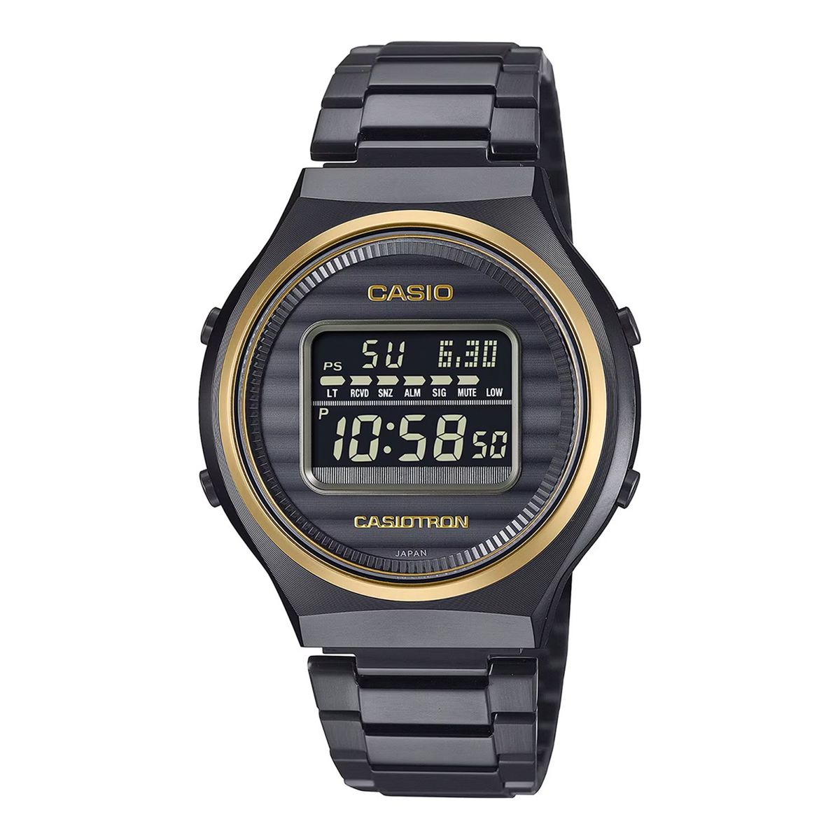 CASIO - Reloj Unisex Casio TRN-50ZE-1ADR