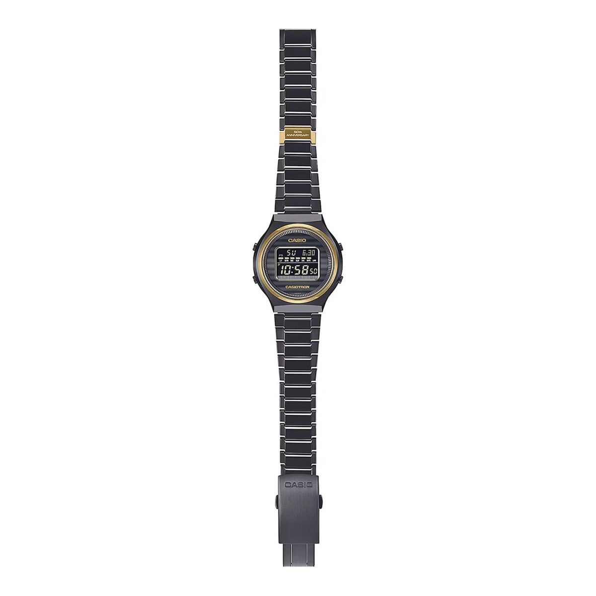 CASIO - Reloj Unisex Casio TRN-50ZE-1ADR