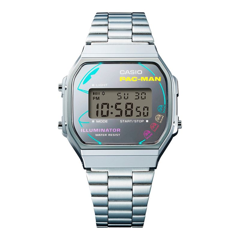 CASIO - Reloj Unisex Casio A168WEPC-7ADR