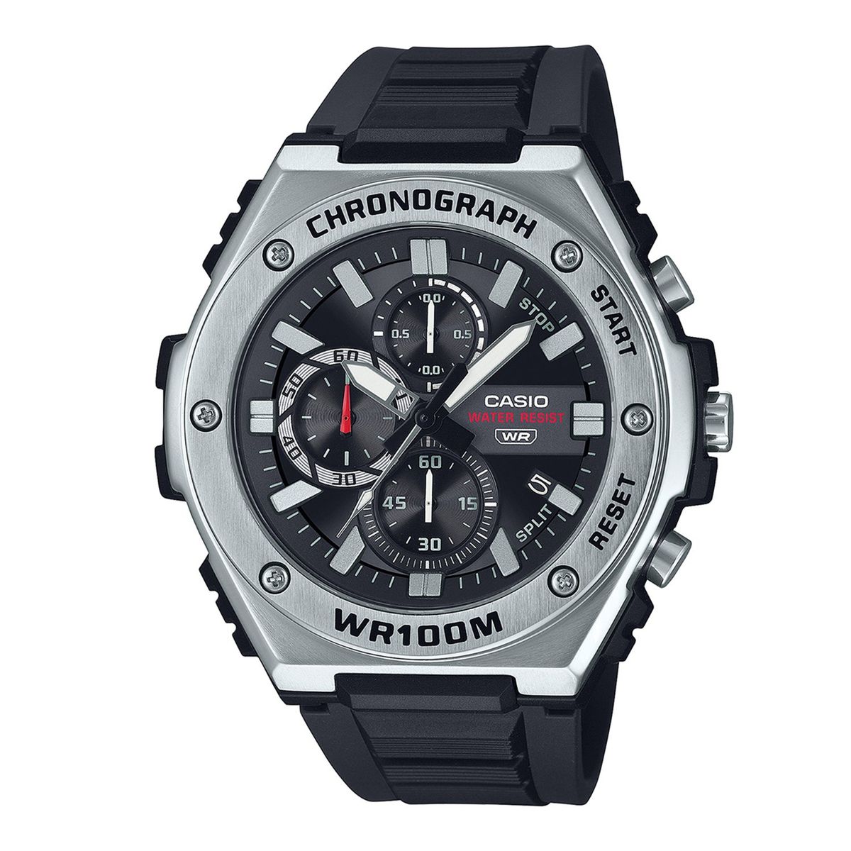 CASIO - Reloj Hombre Casio MWA-300H-1AVDF