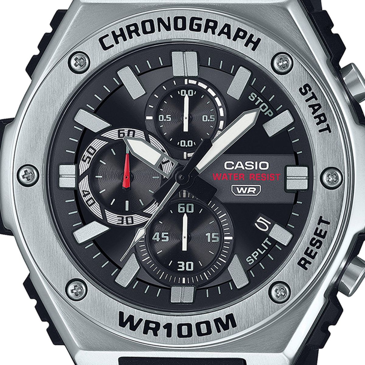 CASIO - Reloj Hombre Casio MWA-300H-1AVDF