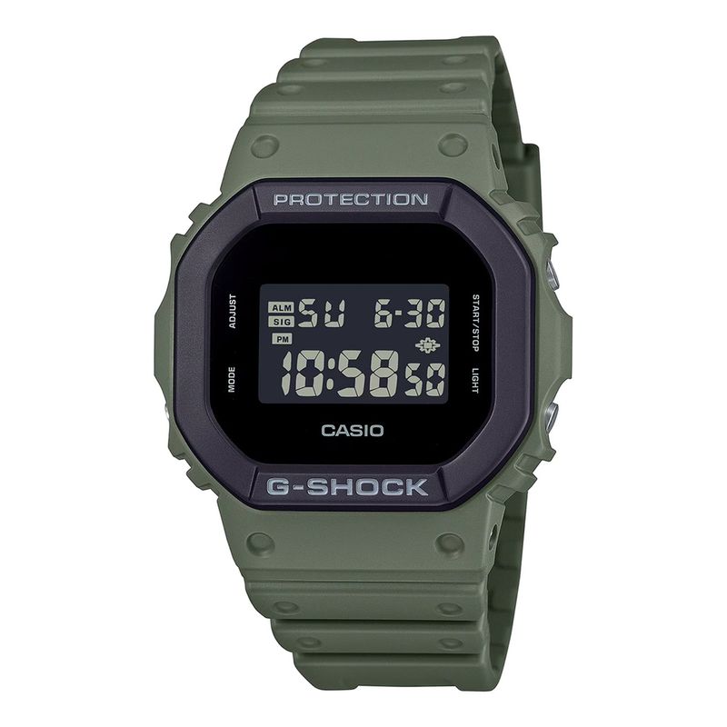 G-SHOCK - Reloj Hombre Casio DW-5610UU-3DR