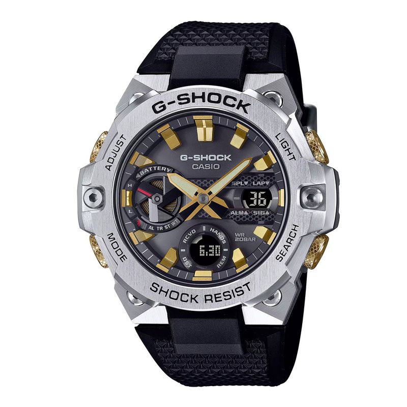G-SHOCK - Reloj Hombre Casio GST-B400CX-1ADR