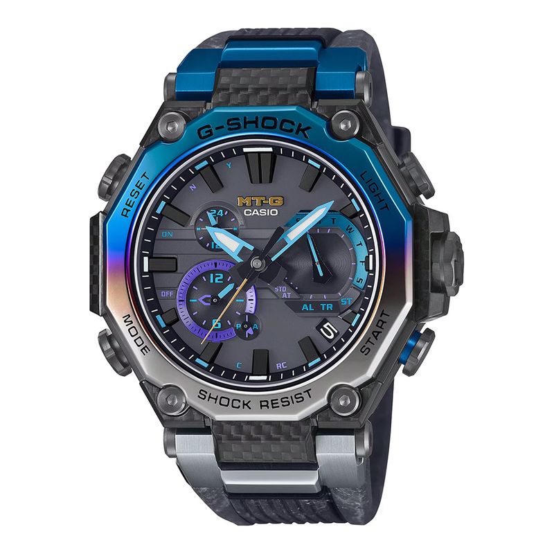 CASIO - Reloj Hombre Casio MTG-B2000YST-1ADR