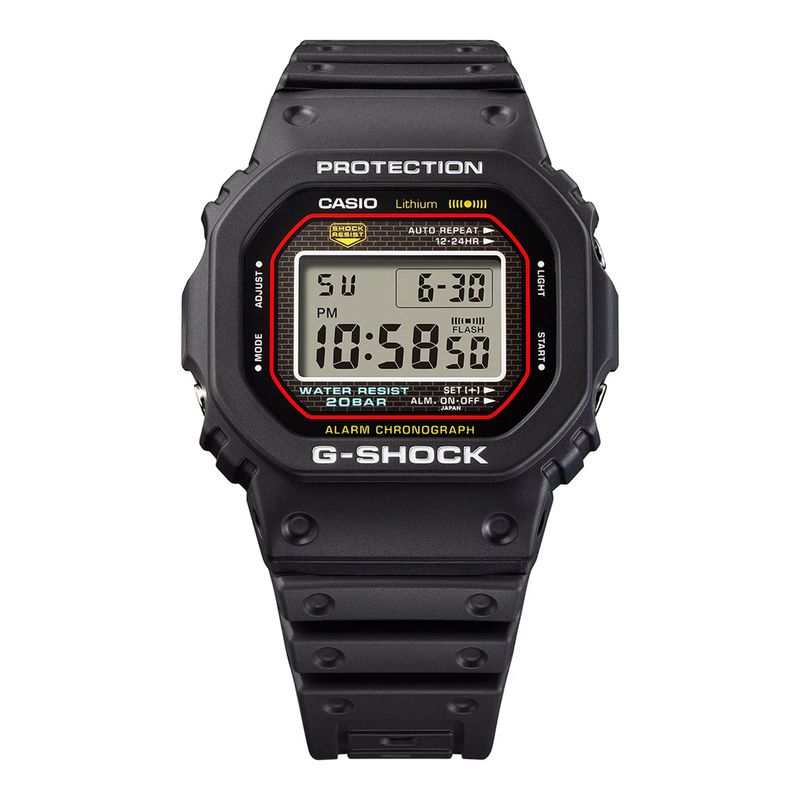 CASIO - Reloj Hombre Casio DW-5000R-1ADR