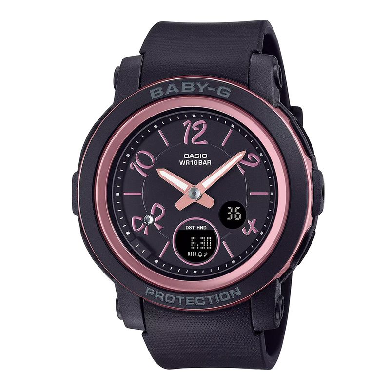 CASIO - Reloj Mujer Casio BGA-290RA-1ADR