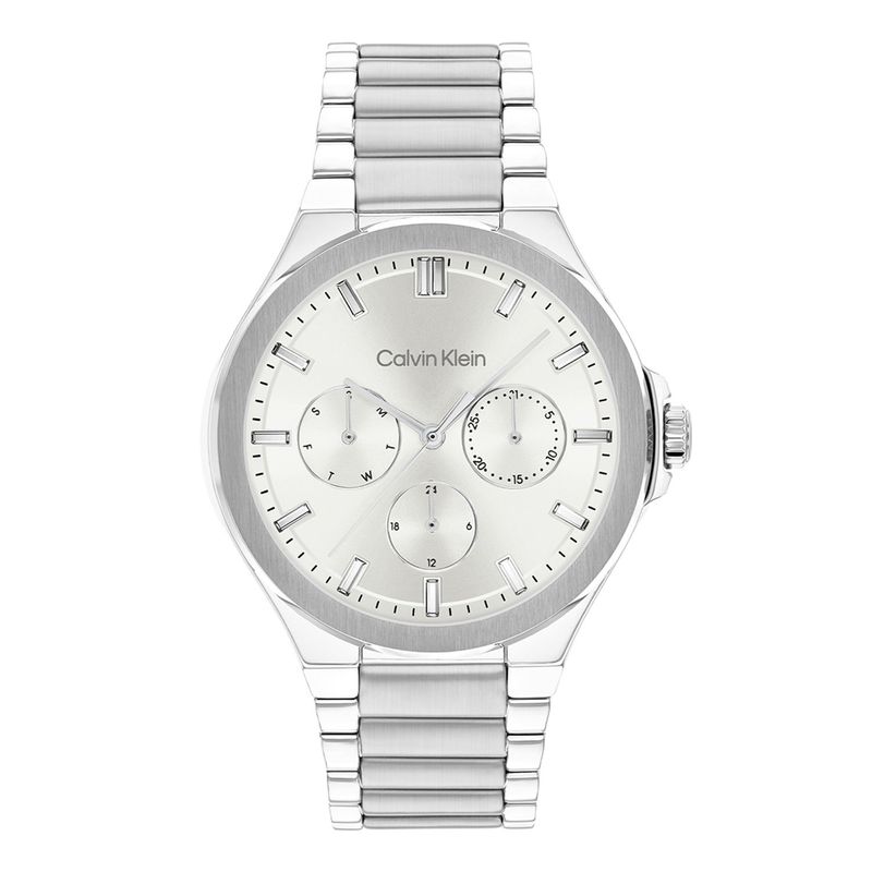 CALVIN KLEIN - Reloj Mujer Calvin Klein 25100054