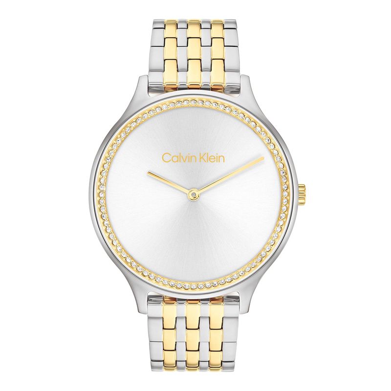 CALVIN KLEIN - Reloj Mujer Calvin Klein 25100002